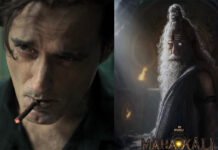 Akshaye Khanna in Spotlight: ‘Dhurandhar’ Praise, Drishyam 3 Exit Controversy, and BTS Photos From ‘Mahakali’ Go Viral Akshaye Khanna with director Pooja Kolluru on the Mahakali film set in Hyderabad