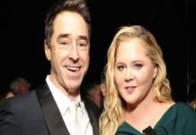 Amy Schumer and Chris Fischer Announce Separation After Seven Years of Marriage Amy Schumer attending a comedy event in 2026