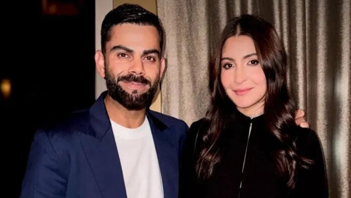 Anushka Sharma and Royal Challengers Bengaluru IPL team branding