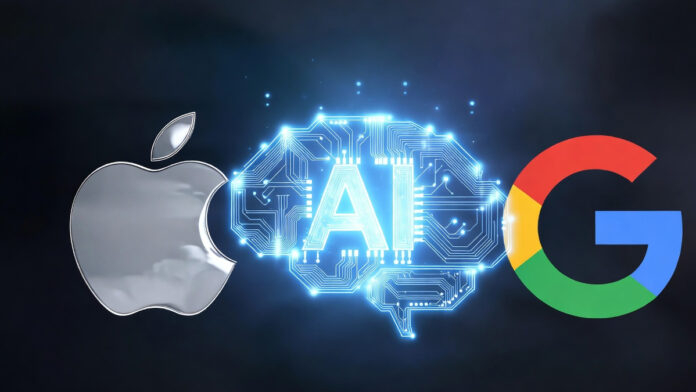 Apple and Google announce AI partnership bringing Gemini to the new Siri and Apple Intelligence.