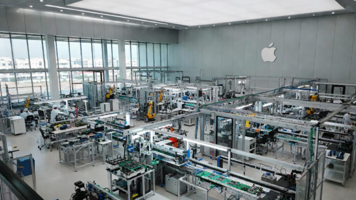 Apple iPhone manufacturing plant planned in Jewar Uttar Pradesh