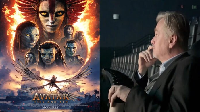 Avatar Fire and Ash dominates the box office as Stranger Things finale surprises theaters