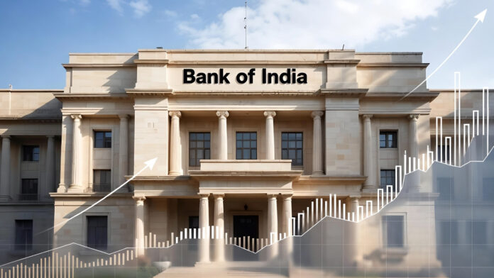 Bank of India reports strong Q3 results with higher profit and lower NPA
