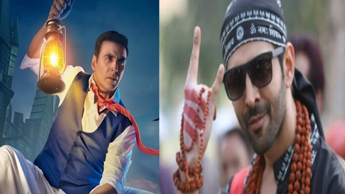 Kartik Aaryan as Rooh Baba with Akshay Kumar Bhool Bhulaiyaa cameo buzz