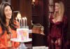 Bold and the Beautiful: Steffy Shocks Ridge and Carter in High-Stakes Forrester Creations Drama Steffy Forrester confronting Ridge and Carter at Forrester Creations
