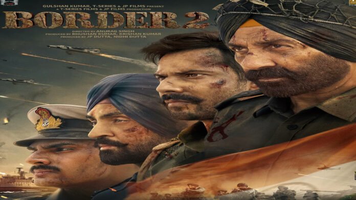 Bollywood January 2026 lineup features war dramas, comedies, and horror films