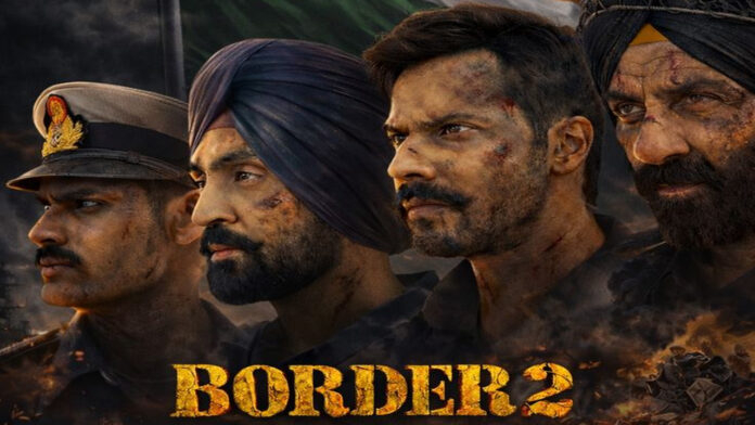 Audience reactions pour in after first show of Border 2