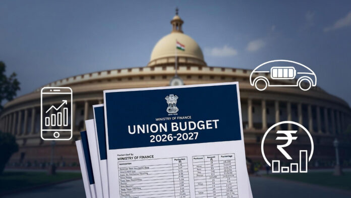 Union Budget 2026 expectations for automobile and education sectors with focus on EVs and digital learning