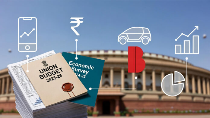 Union Budget 2026 expectations ahead of presentation with focus on tax relief and price changes
