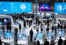 CES 2026: World’s Biggest Tech Event Returns to Las Vegas — Dates, Venue, and What to Expect CES 2026 event at Las Vegas Convention Center showcasing futuristic technology