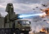 China’s Hurricane 3000 Microwave Weapon Can Neutralize Drone Swarms at Over 3km Range China's Norinco Hurricane 3000 truck-mounted high-power microwave anti-drone weapon system with raised antenna array