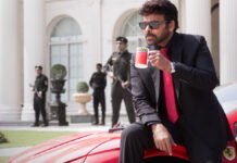 Chiranjeevi’s ‘Mana Shankara Vara Prasad Garu’ Pre-Release Business Crosses ₹200 Crore Ahead of Jan 10 Release Chiranjeevi Mana Shankara Vara Prasad Garu pre-release business update