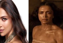 Deepika Padukone Returns to Big Screen With ‘Draupadi’: First Look Test Done for ₹400 Cr Mythological Epic Deepika Padukone during look test for Draupadi mythological film in Mumbai