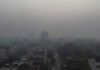 Delhi Pollution Update: AQI Remains Poor to Very Poor as Cold Wave Triggers Air Quality Crisis Delhi air pollution amid severe cold wave as AQI remains very poor