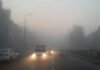 Dense Fog, Freezing Cold and Hazardous Air Quality Grip Delhi; Several Areas Cross 400 AQI Dense fog and hazardous air quality in Delhi as AQI surpasses 400 in multiple areas