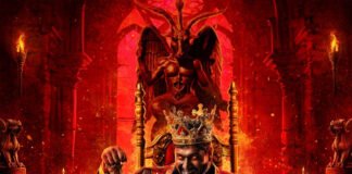 Demonte Colony 3 First Look Revealed: Arulnithi Returns as Tamil Horror Franchise Gets Darker Demonte Colony 3 first look poster featuring Arulnithi in a dark haunted setting from the Tamil horror franchise