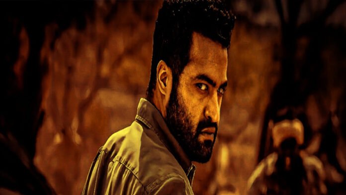 devara-2-teaser-announcemen Junior NTR in action for Devara 2 teaser announcement, Saif Ali Khan & Janhvi Kapoor in key roles