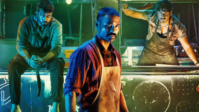 Dhanush begins script work for Raayan 2 at Wunderbar Films