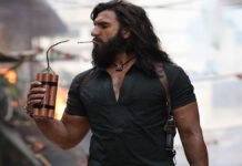 ‘Dhurandhar’ Box Office Tsunami: Ranveer Singh’s Film Crosses ₹1,200 Crore, Becomes Bollywood’s Biggest Hit Without China Ranveer Singh in Dhurandhar as the film crosses ₹1,200 crore worldwide