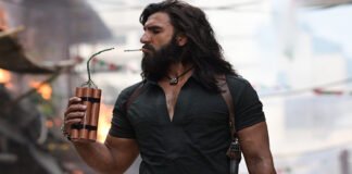 ‘Dhurandhar’ Box Office Tsunami: Ranveer Singh’s Film Crosses ₹1,200 Crore, Becomes Bollywood’s Biggest Hit Without China Ranveer Singh in Dhurandhar as the film crosses ₹1,200 crore worldwide