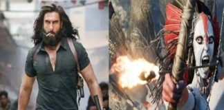 Dhurandhar Box Office Storm Continues on Day 33, Beats RRR Record as Avatar 3 Slows Down in India Dhurandhar movie poster with box office collection figures displayed