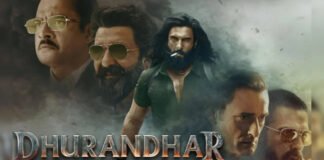 Dhurandhar Becomes 2026’s Biggest Blockbuster, Crosses ₹1,240 Crore Worldwide Ranveer Singh in Dhurandhar spy thriller blockbuster