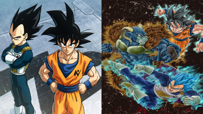 Dragon Ball Genkidamatsuri event in Tokyo celebrating 40th anniversary