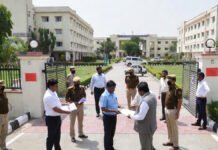 ED Seizes ₹140 Crore Assets of Haryana’s Al-Falah University After Red Fort Blast Probe Flags Major Irregularities ED officers inspect attached properties at Al-Falah University campus in Faridabad