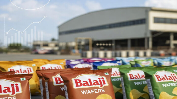 General Atlantic investment in Balaji Wafers snack company