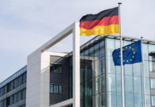 German Engineering Chief Slams Trump’s Greenland Demands as “Ludicrous,” Warns Europe Not to Yield German engineering association headquarters symbolizing criticism of Trump’s Greenland demands and EU-U.S. trade tensions.