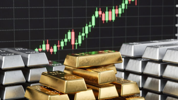 Gold and silver prices hit record highs in India amid global market rally