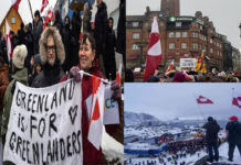 Greenland Erupts in Mass Protests Against Trump’s “Seizure Threat”; Europe Unites in Fierce Pushback Thousands protest in Nuuk and Copenhagen against Trump’s Greenland threats as Europe unites in response.
