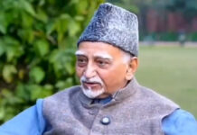 Hamid Ansari Row: VHP Slams Former Vice President Over ‘Invader’ Remark, Calls Statement an Insult to Indian History Former Vice President Hamid Ansari and VHP leader Vinod Bansal amid controversy over historical invader remarks
