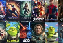 Hollywood 2026 Blockbusters: ‘Avengers: Doomsday’, ‘Spider-Man: Brand New Day’, Greta Gerwig’s ‘Narnia’ and More Avengers: Doomsday, Spider-Man: Brand New Day, and Greta Gerwig’s Narnia posters for 2026 releases