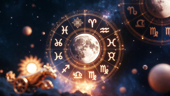 Horoscope Today January 25 2026 zodiac signs with moon transit to Aries on Ratha Saptami