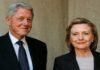 Bill and Hillary Clinton Decline to Testify in House Epstein Inquiry, Raising Stakes in Congressional Probe US Capitol building with congressional committee documents representing the House Epstein investigation.