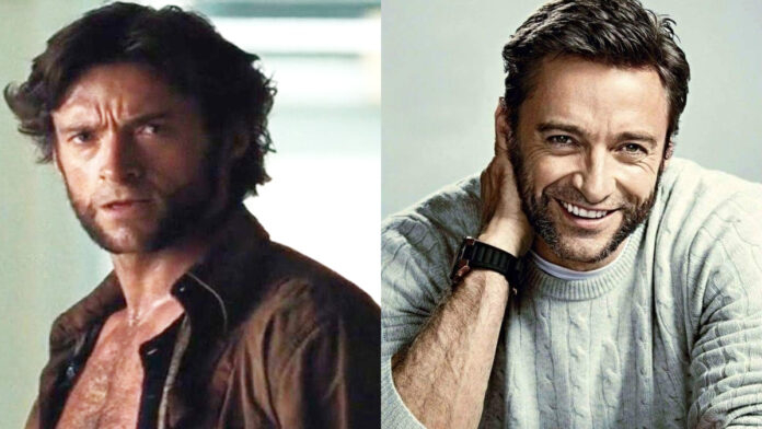 Hugh Jackman as Wolverine in Avengers Secret Wars final farewell scene