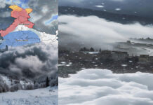 IMD Weather Alert: Heavy Rain and Snowfall Warning Issued for 9 North Indian States IMD weather alert for North India as heavy rain and snowfall predicted on January 25 2026