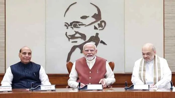 india-china-government-cont Indian and Chinese national flags outside a government building in New Delhi