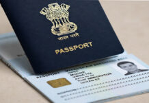 India to Introduce e-Passports From June 2026, Making International Travel Faster and More Secure Indian e-passport with embedded electronic chip for secure travel