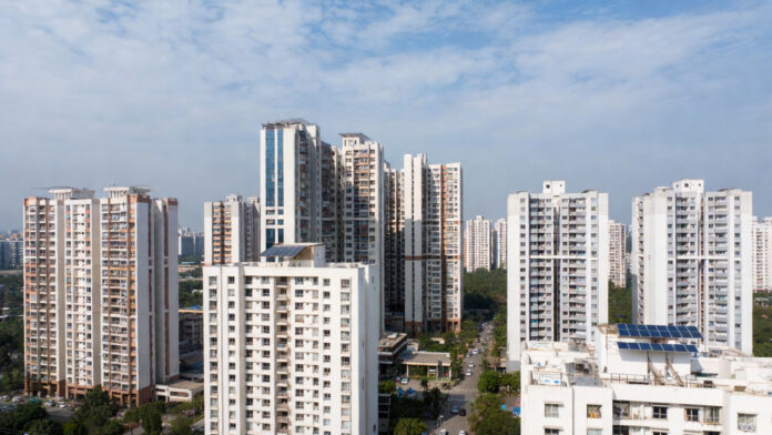 Residential housing sales trends across India’s top cities in 2025