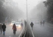 Severe Cold Wave, Dense Fog Across North India; Heavy Rain Warning for Southern States on January 11 Dense fog and cold wave conditions in North India as winter intensifies on January 11, 2026