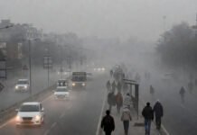India Weather Today: Severe Cold Wave, Dense Fog Grip North India as IMD Issues Cold Day Alerts Dense fog and cold wave conditions in Delhi NCR on January 7, 2026