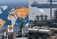 Indian Oil Cuts Russian Crude Imports, Turns to Brazil, Angola, Middle East in Strategic Shift Indian Oil refinery crude import strategy shift from Russia to Brazil and Middle East