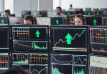 Indian Stock Market Opens Strong: Sensex Jumps 575 Points, Nifty Surges Past 25,300 Indian stock market opening in green as Sensex rises and Nifty crosses 25,300