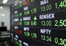 Stock Market Opens in Green; Sensex Rises 137 Points, Nifty Crosses 25,100 in Early Trade Indian stock market opening bell with Sensex and Nifty trading higher