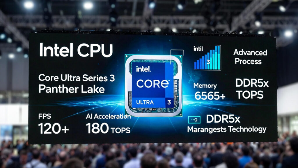intel-unveils-core-ultra-series-3-panther-lake-cpus-at-ces-2026