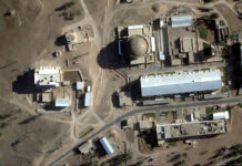 Iran Unrest Deepens as Satellite Images Show New Activity at Bombed Nuclear Sites Satellite imagery shows new roofing at Iran’s Natanz and Isfahan nuclear sites amid nationwide anti-government protests