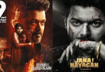 Thalapathy Vijay’s Final Film Jana Nayagan Sets Box Office on Fire With ₹50 Cr Advance Bookings Worldwide Thalapathy Vijay in Jana Nayagan as advance bookings cross ₹50 crore worldwide