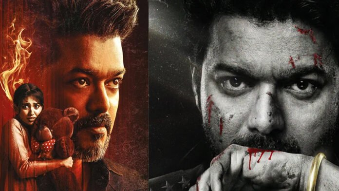 Thalapathy Vijay in Jana Nayagan as release date nears after court clearance